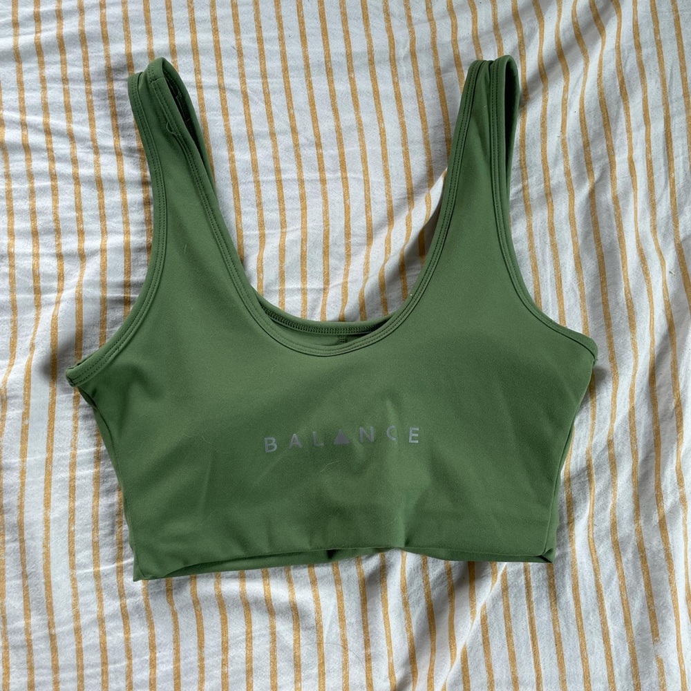 Balance athletica bra